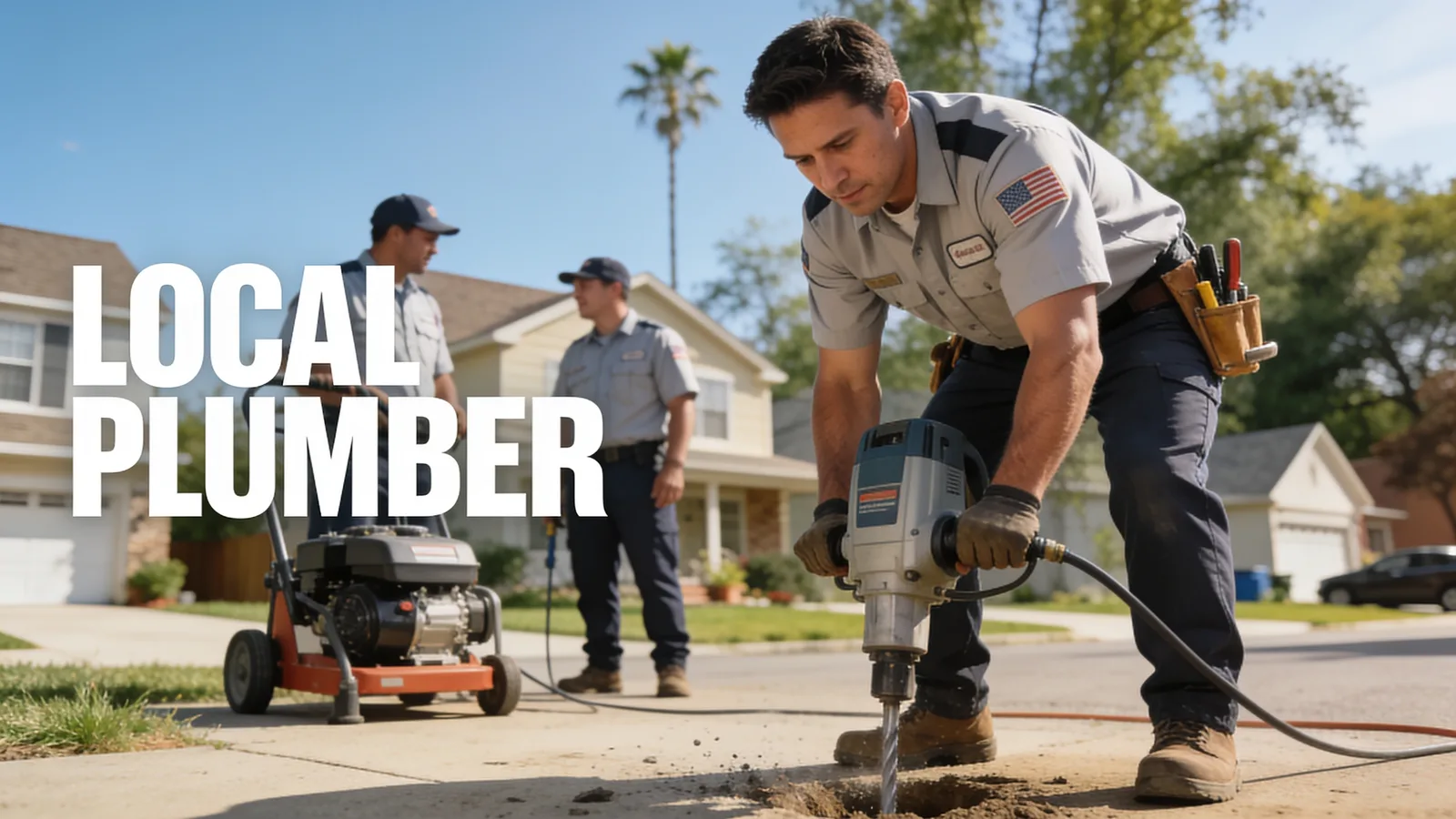 Plumber in Capay, CA near me